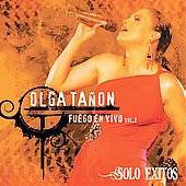 Fuego en Vivo, Vol. 2 by Olga Tanon CD, Dec 2008, Universal 