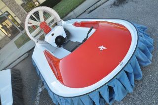 Freestyle LXH Personal Hovercraft from Pro Hover USA, The Ultimate ATV 