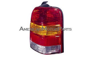 EagleEye Passenger Replacement Tail Light Lamp 01 07 Ford Escape 