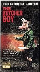 The Butcher Boy VHS, 1998