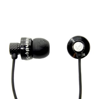 Skullcandy Titan In Ear only Headphones   Black