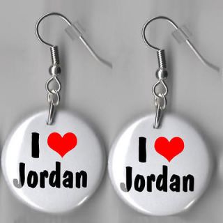 jordan earrings in Fashion Jewelry