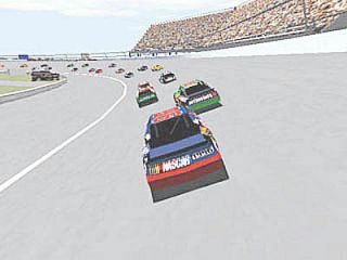 NASCAR Racing 2 PC, 1997