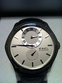 Ebel Classic Hexagon Mens Automatic Watch