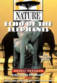 Nature   Echo of the Elephants DVD, 2005
