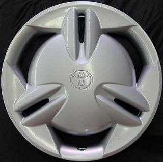 2000 Toyota Echo 13 61106 3 Split Spoke Hubcap Wheel Cover Part 