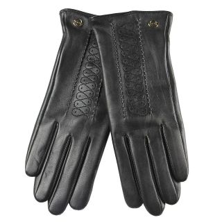 Womens Cashmere lined GENUINE Nappa leather WINTER Super WARM gloves