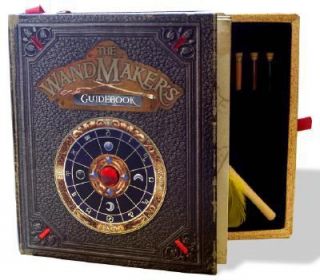 The Wandmakers Guidebook by Ed Masessa 2006, Kit