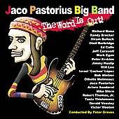 The Word Is Out by Jaco Pastorius Big Band CD, Mar 2006, Heads Up 