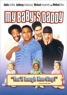 My Babys Daddy DVD, 2011