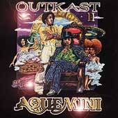 Aquemini Edited by OutKast CD, Sep 1998, LaFace Records