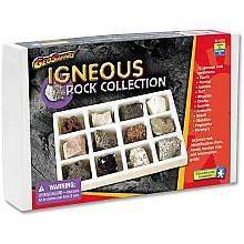 Educational Insights GeoSafari Igneous Rock Collection