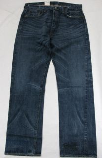 Levis LVC 1933 501 Calloway (38X38) Made In USA