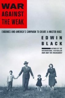   Campaign to Create a Master Race by Edwin Black 2012, Paperback
