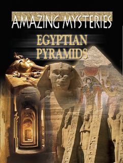Egyptian Pyramids DVD, 2006