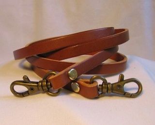 leather purse straps in Womens Handbags & Bags