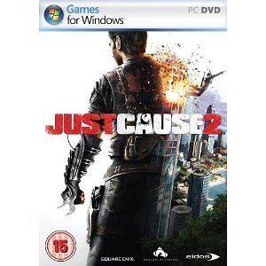 just cause 2 pc in Video Games