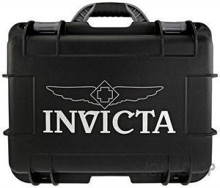 Invicta Rapid Collector 8 Slot Collector Box   Yellow, Black or Red