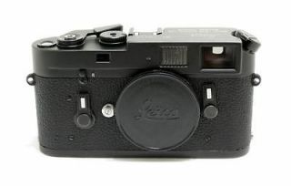 1974 Leica M4 Midland ELC  Ernst Leitz Canada  Rangefinder Camera 