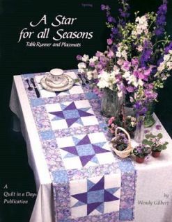   All Seasons by Wendy Gilbert and Eleanor Burns 1992, Paperback