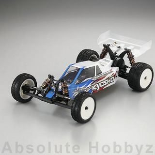 Kyosho Ultima RB6 1/10 2WD Competition Electric Buggy Kit (KYO30068B)