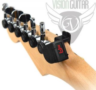 NEW Planet Waves NS Mini Headstock Tuner  Low Profile Super Bright 