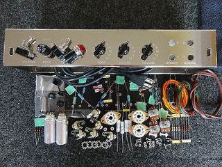   TWEED_DELUXE 5E3_Guitar_Amp_Tube_Amplifier_Kit_DIY Multicomp, Mallory