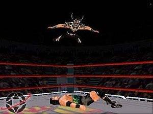WCW Mayhem Sony PlayStation 1, 1999