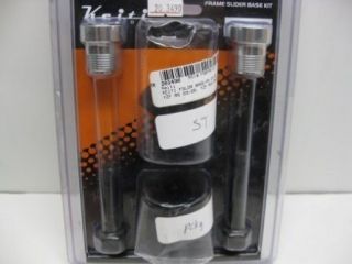 Keiti frame slider base kit Yamaha R6 03 05 R6S 08 09