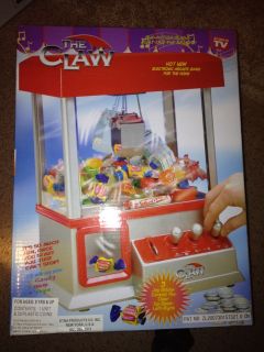 The Claw Crane Electronic Candy Grabber Game Arcade Machine FREE 