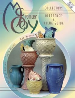 McCoy Pottery Collectors Reference and Value Guide by Graig Nissen 