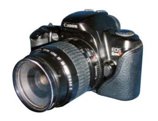 Canon EOS 33 SLR Film Camera