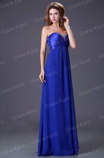 Elegant Prom Long Dress Ball gown Evening Dresses Cocktail Party Dress 