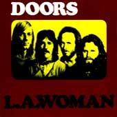 Woman by Doors The CD, May 1988, Elektra Label