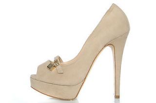Womens Shoes ELISABETTA FRANCHI Platform Stiletto 304 KENYA High Heel 