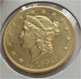 20 dollar gold coin in Gold