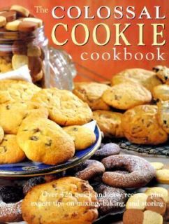   Cookie Cookbook by Elizabeth Wolf Cohen 1999, Hardcover