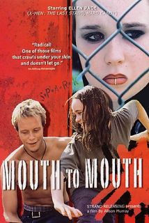 Mouth to Mouth DVD, 2007