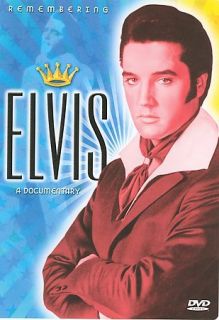 ELVIS PRESLEY Remembering Elvis   A Documentary (2001)