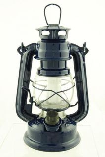  LED 7 1/2 in lamp emergency light lantern hanging antique rustic