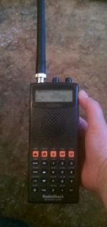 Radio Shack Weather Alert Police/Emergency Scanner 200 Channel Radio