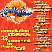   Compilation Rossa CD, Jun 2000, 2 Discs, EMI Music Distribution