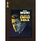 Life Of Emile Zola [dvd/o sleeve] (warner Home Video)