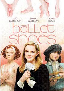 Ballet Shoes DVD, 2008