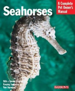 Seahorses by Frank Indiviglio 2001, Paperback