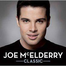 Joe Mcelderry   Classic NEW CD