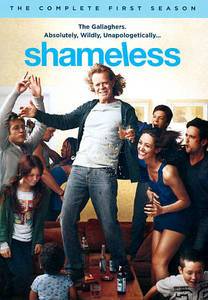 Shameless The Complete First Season DVD, 2011, 3 Disc Set