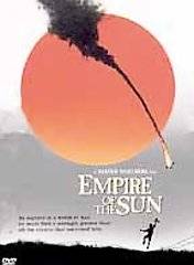 Empire of the Sun DVD, 2001