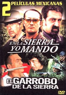 En la Sierra Yo Mando El Garrovo DVD, 2006