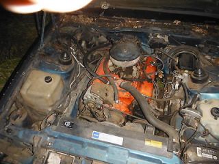 1968 Chevy 327 300 horse complete running engine WILL SHIP